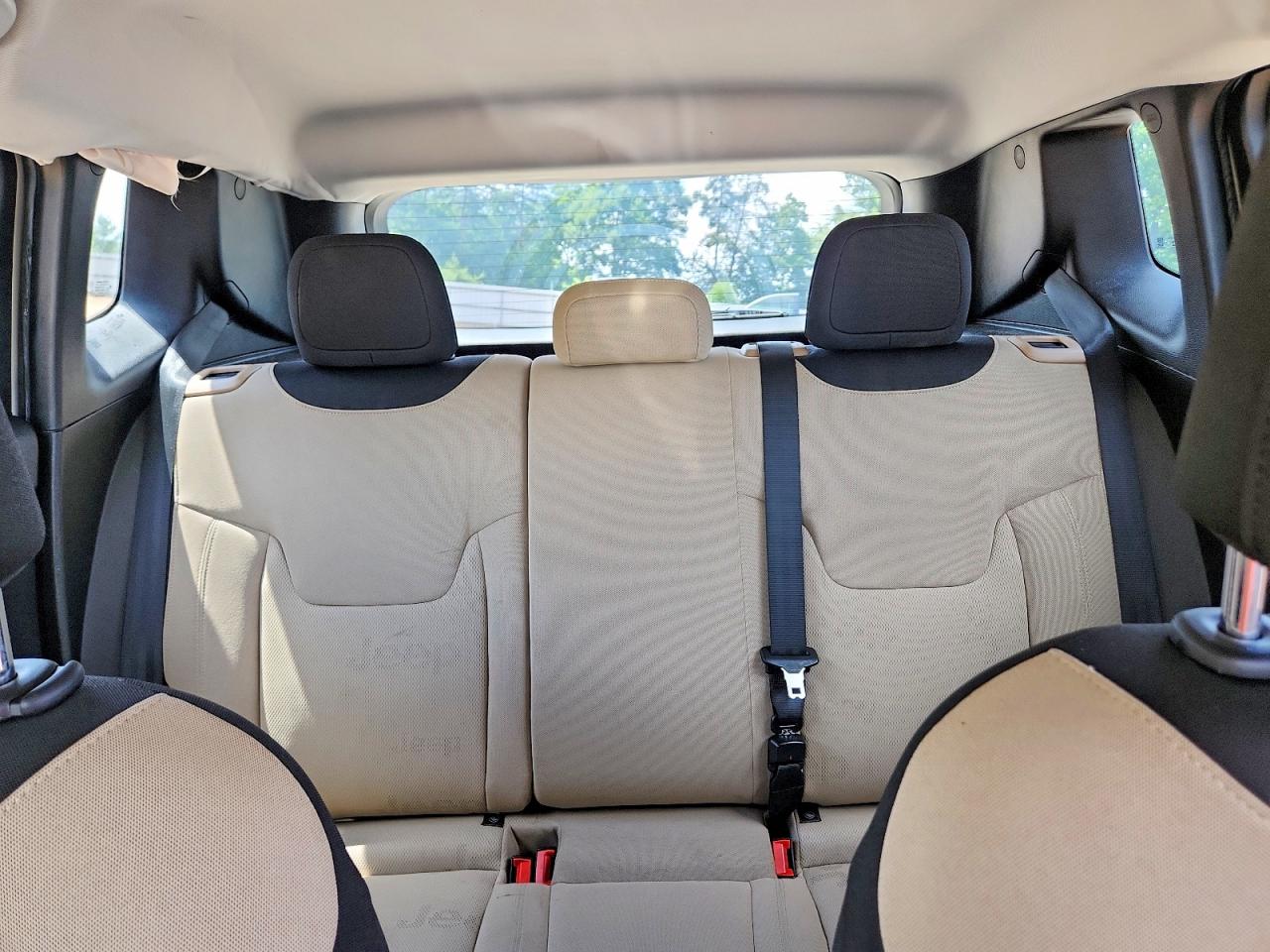 Jeep Renegade Sport