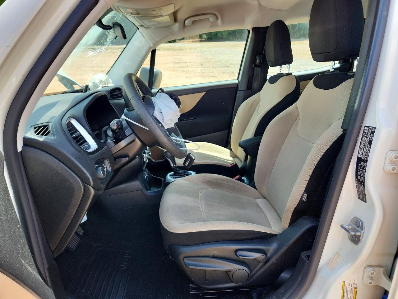Jeep Renegade Sport