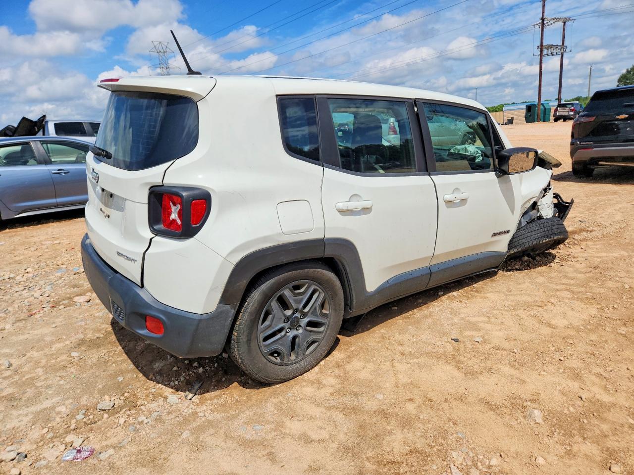 Jeep Renegade Sport