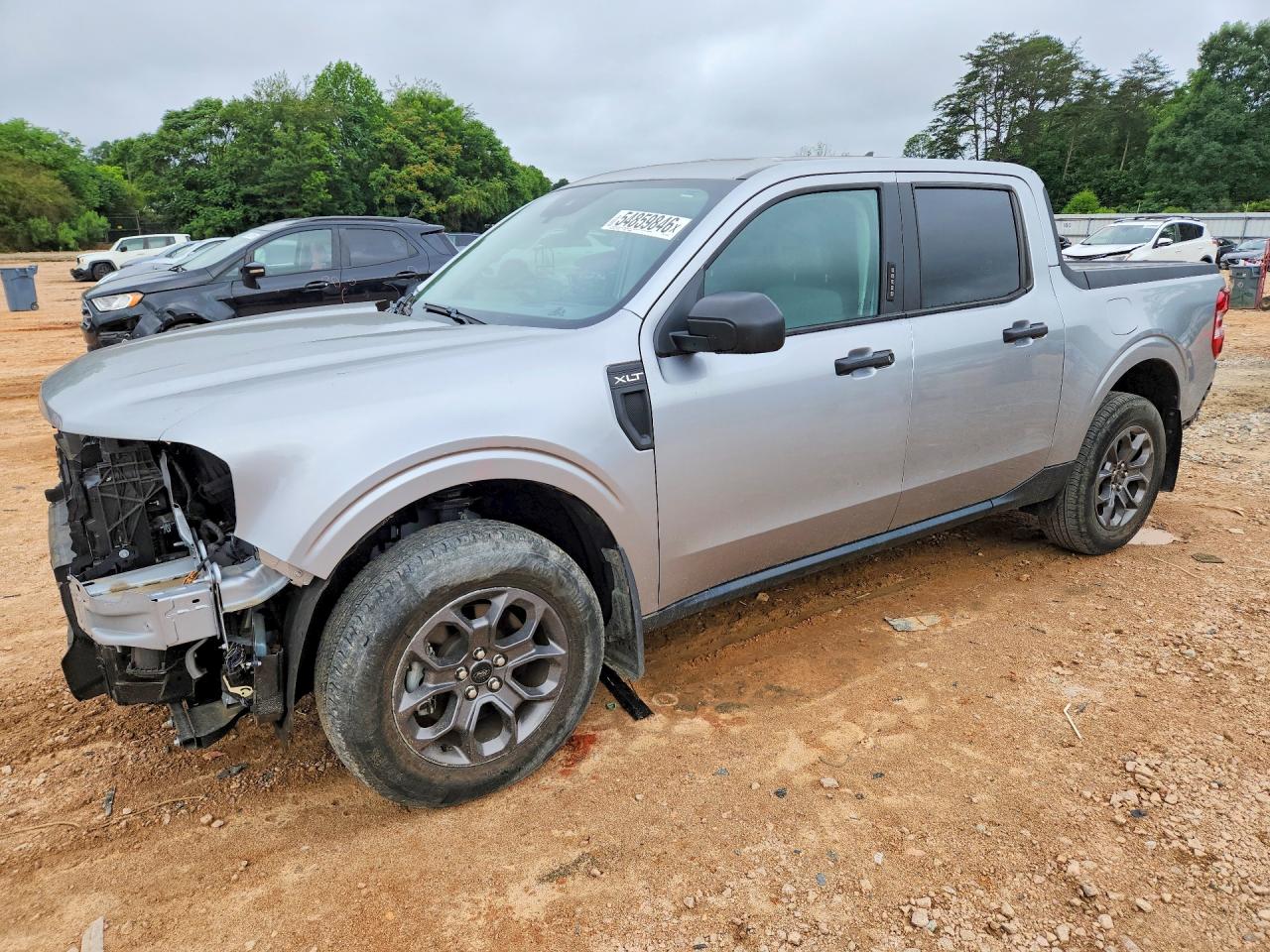 Salvage Ford Maverick Image
