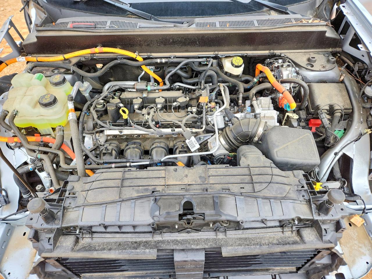 Ford Maverick Xl