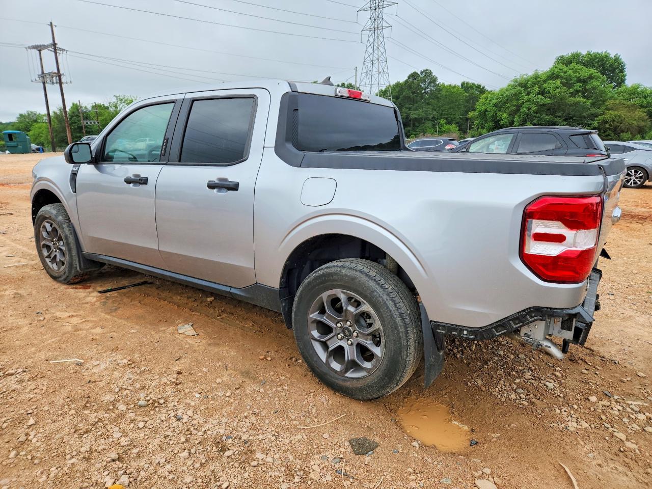 Ford Maverick Xl