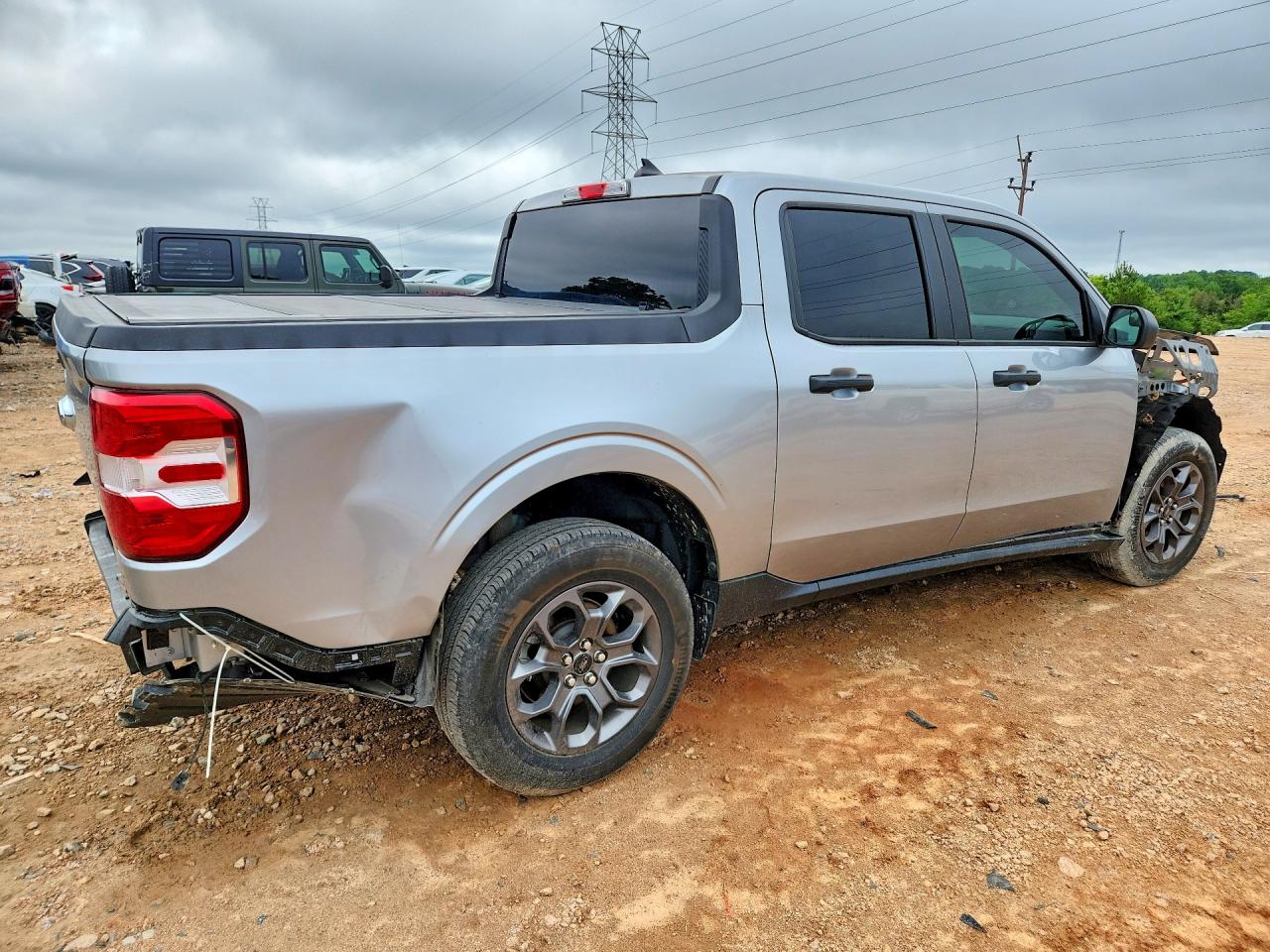 Ford Maverick Xl