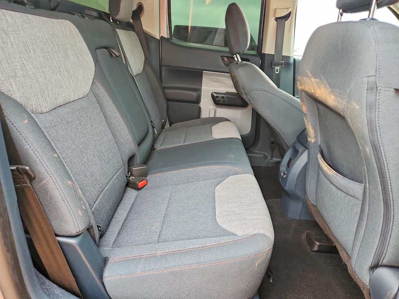Ford Maverick Xl