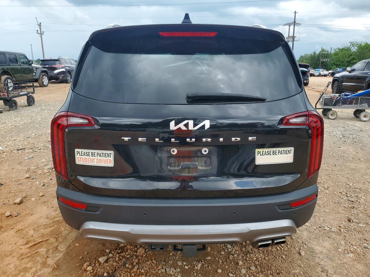 Kia Telluride Ex