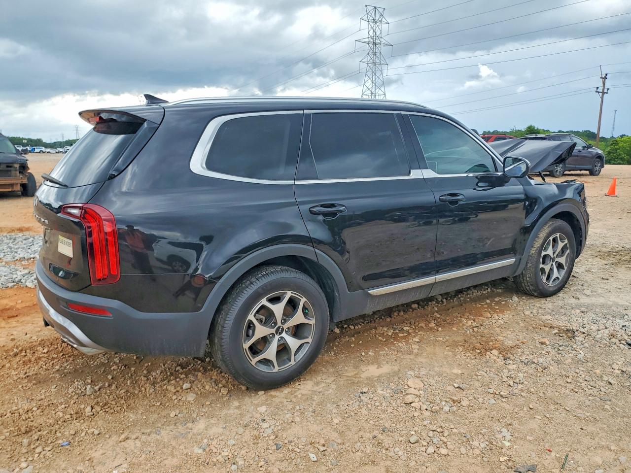 Kia Telluride Ex