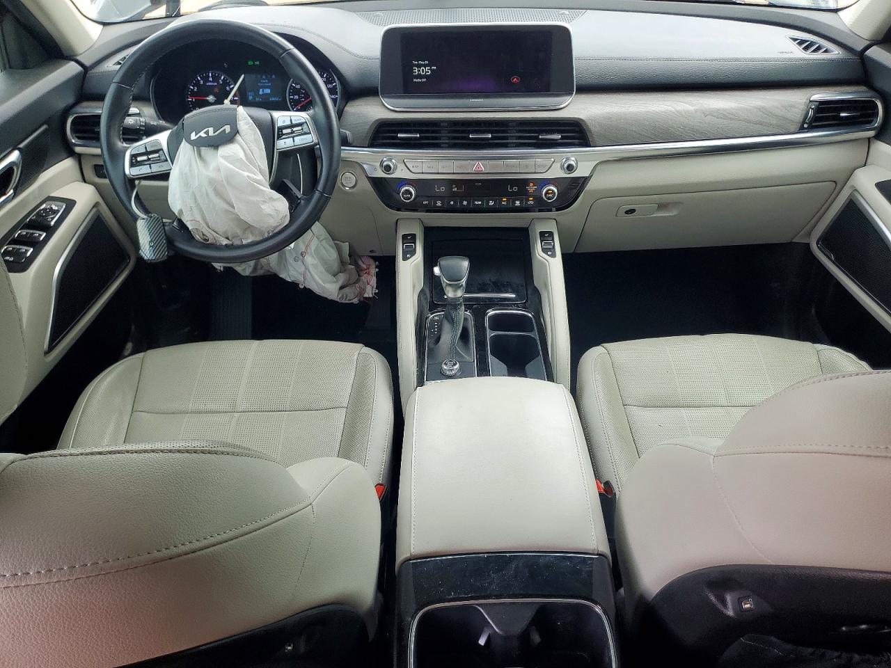Kia Telluride Ex