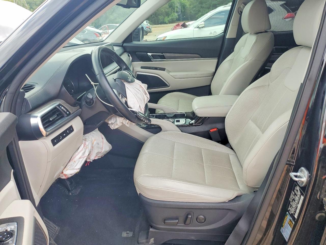 Kia Telluride Ex