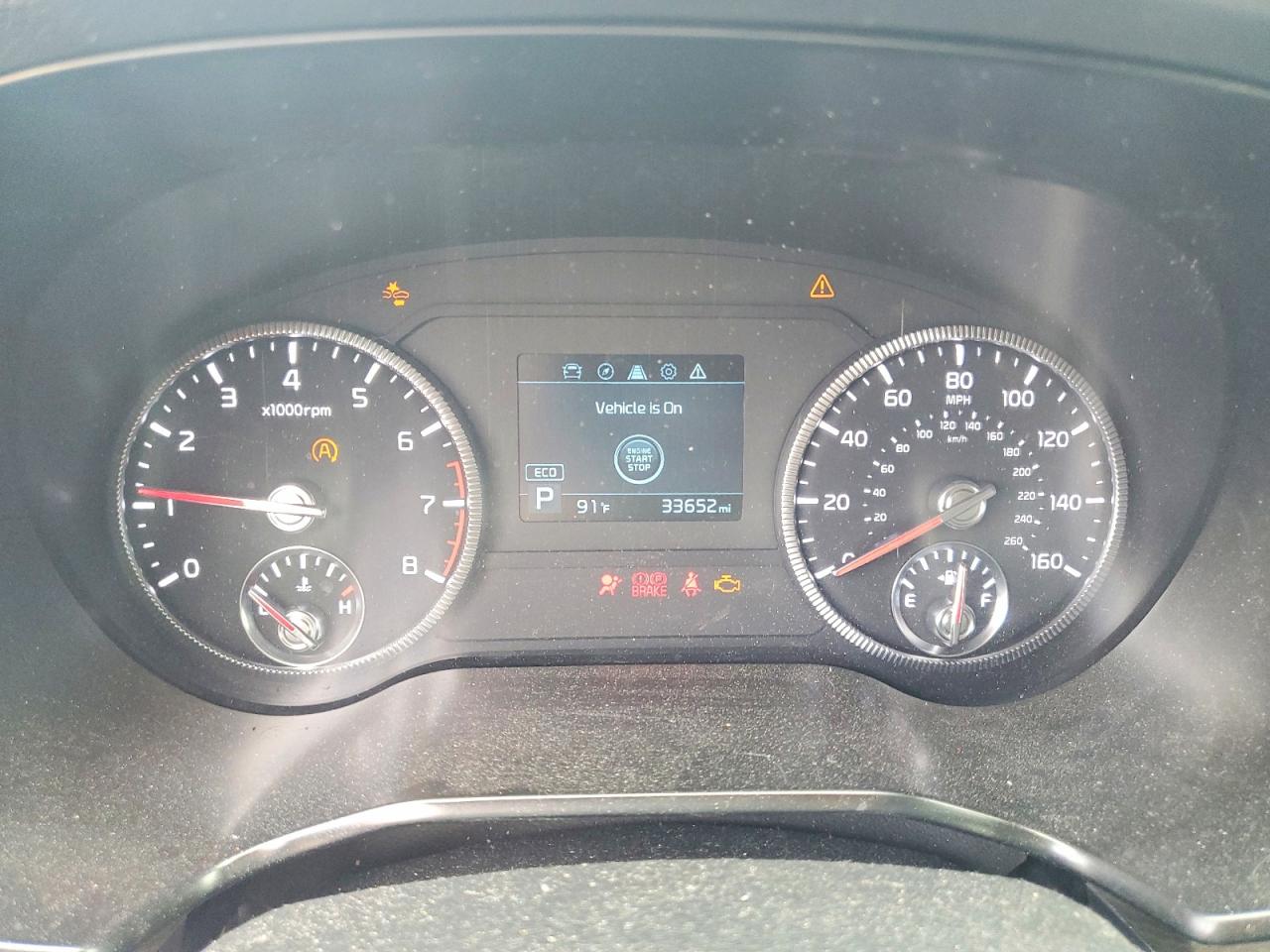 Kia Telluride Ex