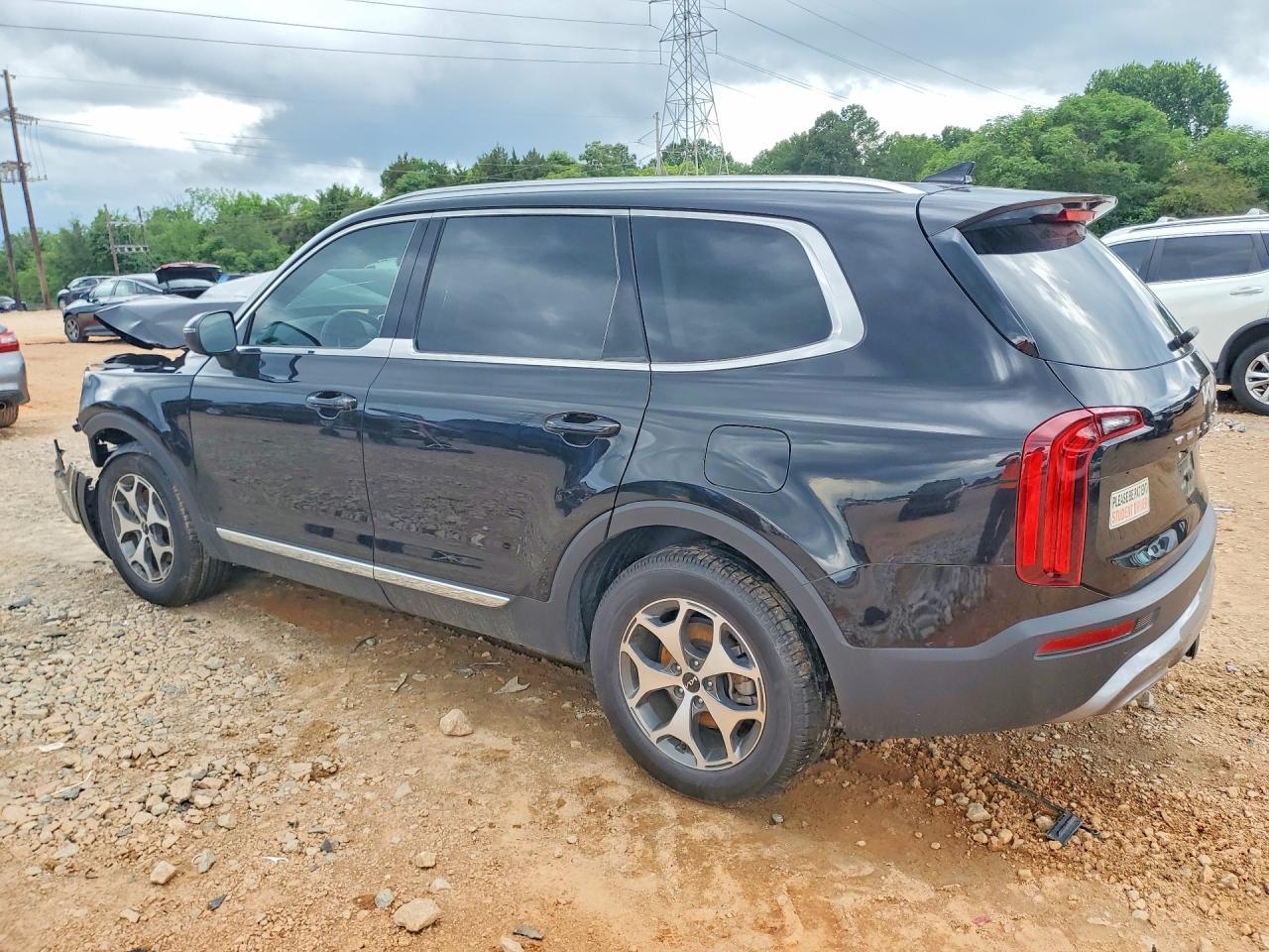 Kia Telluride Ex