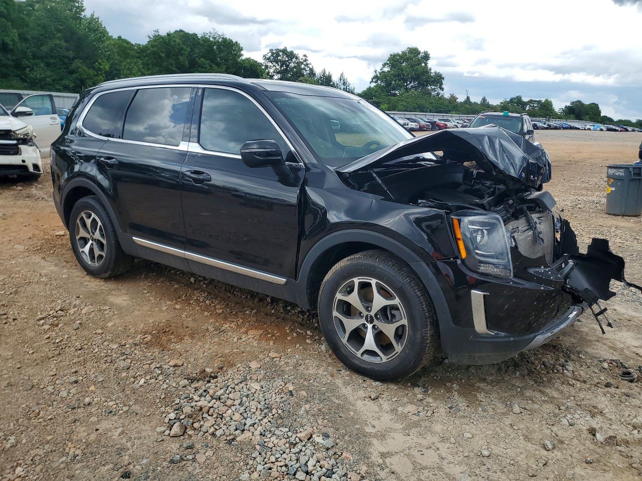 Kia Telluride Ex