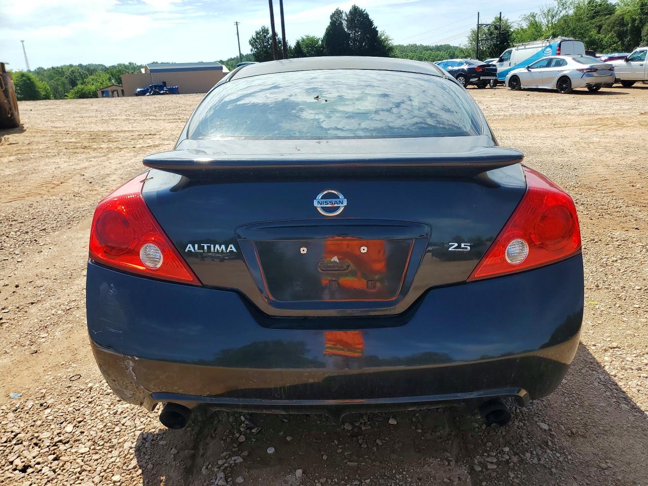 Nissan Altima S