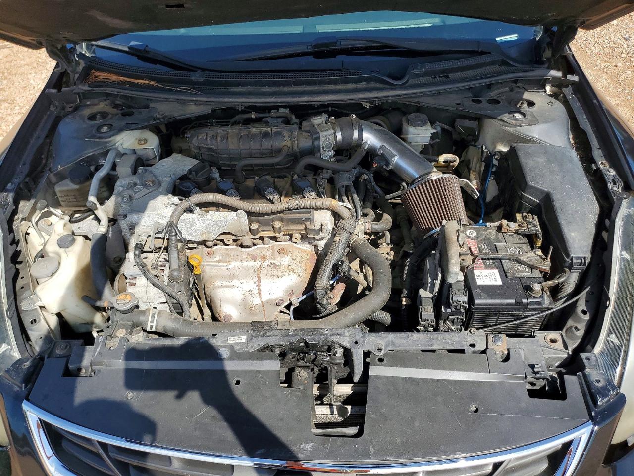 Nissan Altima S