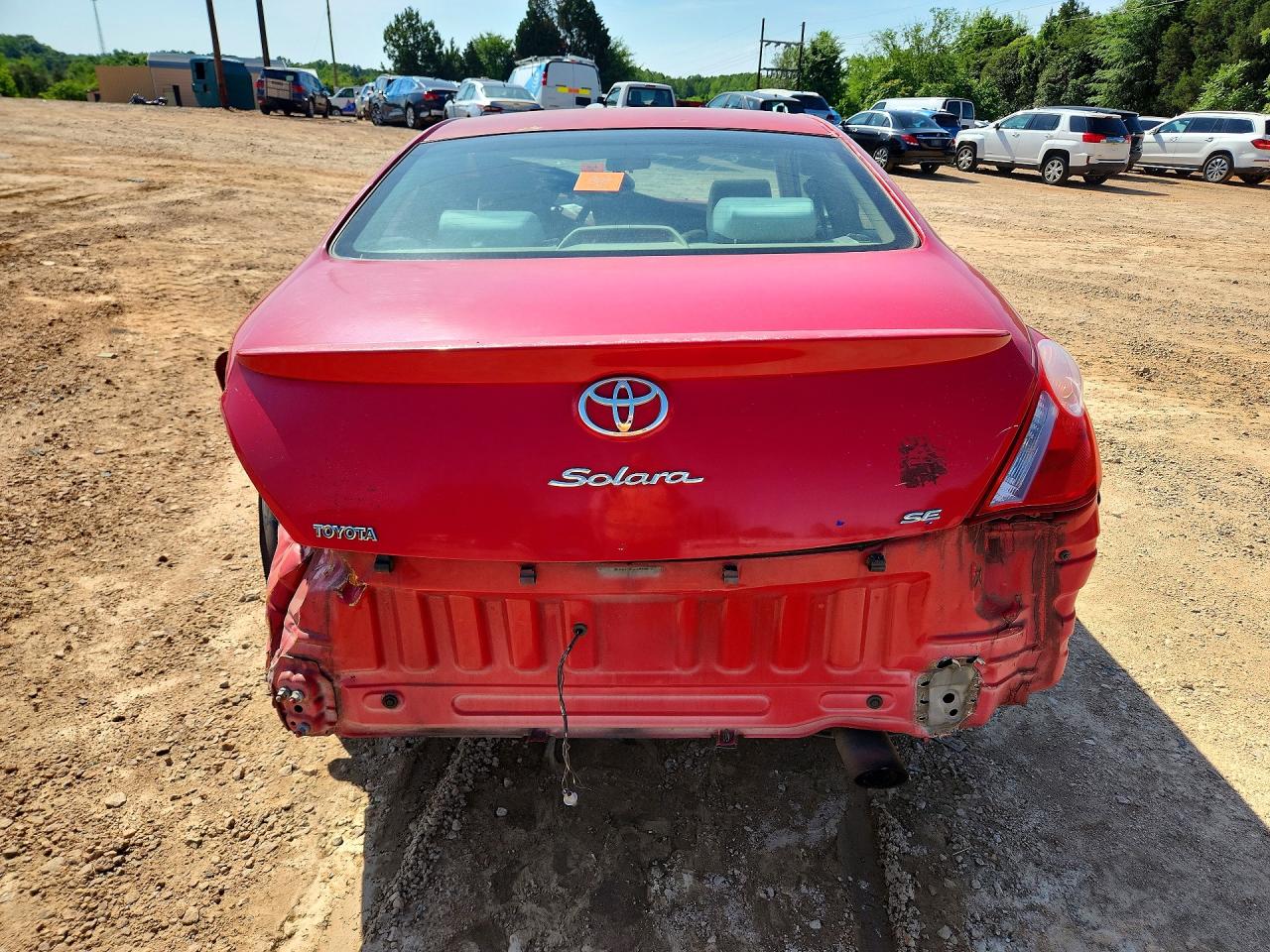 Toyota Camry Se