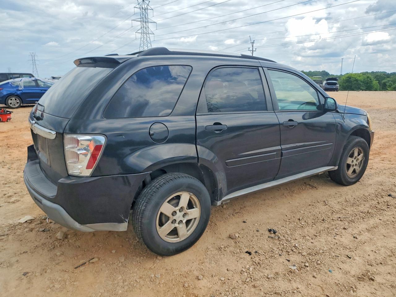 Chevrolet Equinox Ls