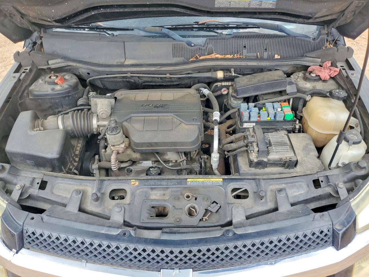 Chevrolet Equinox Ls