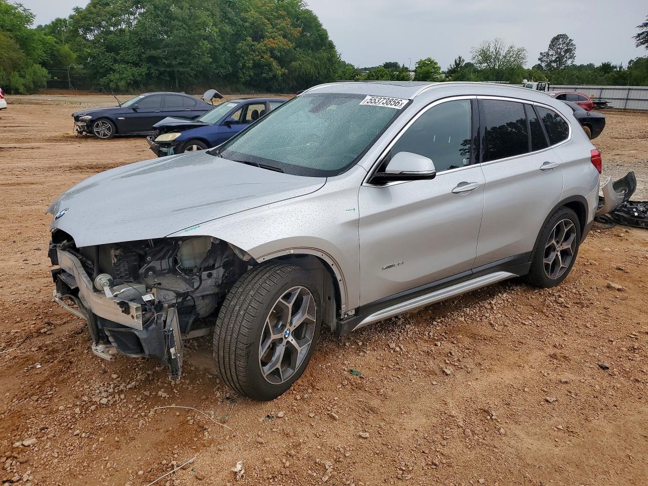 Salvage BMW X Series Image