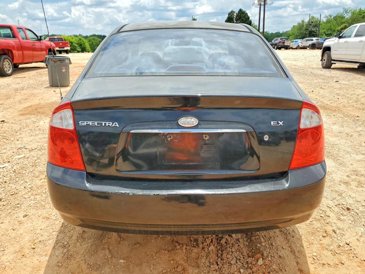 Kia Spectra Ex
