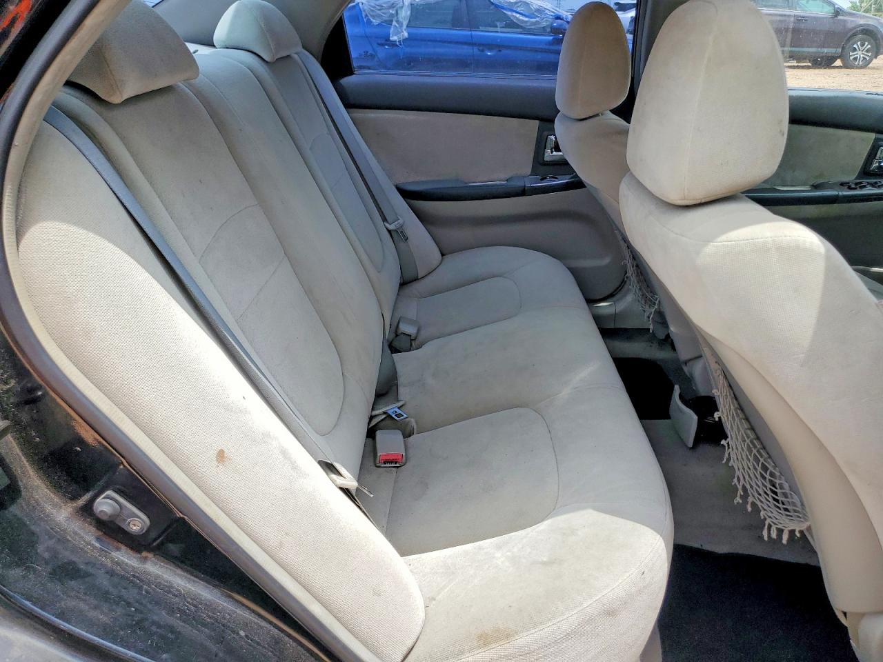 Kia Spectra Ex
