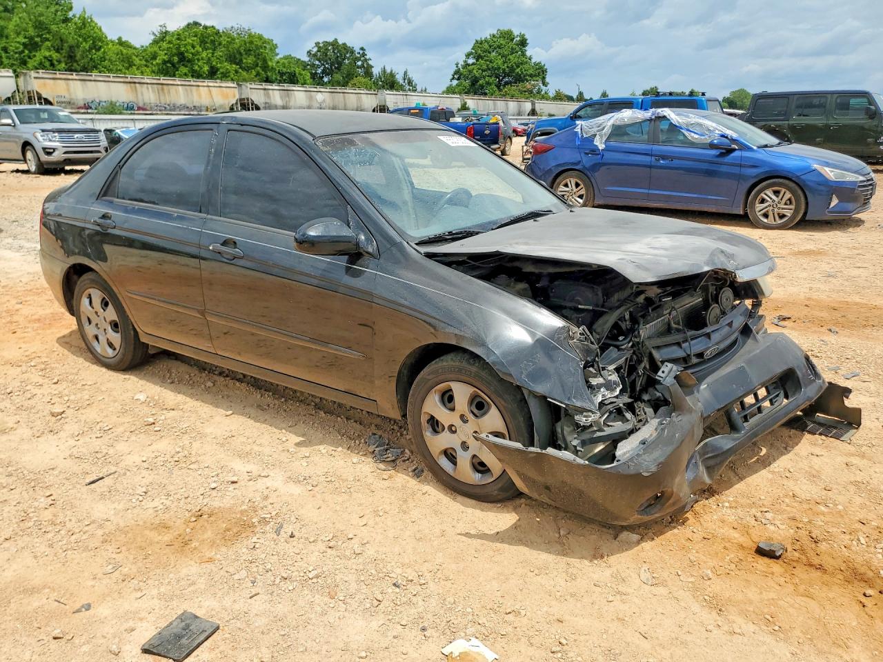 Kia Spectra Ex