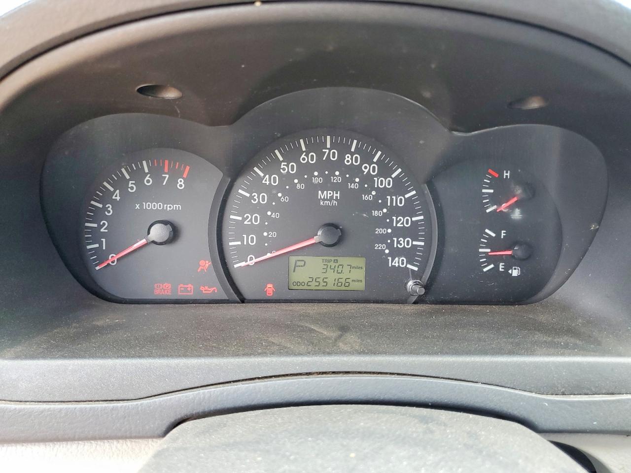 Kia Spectra Ex