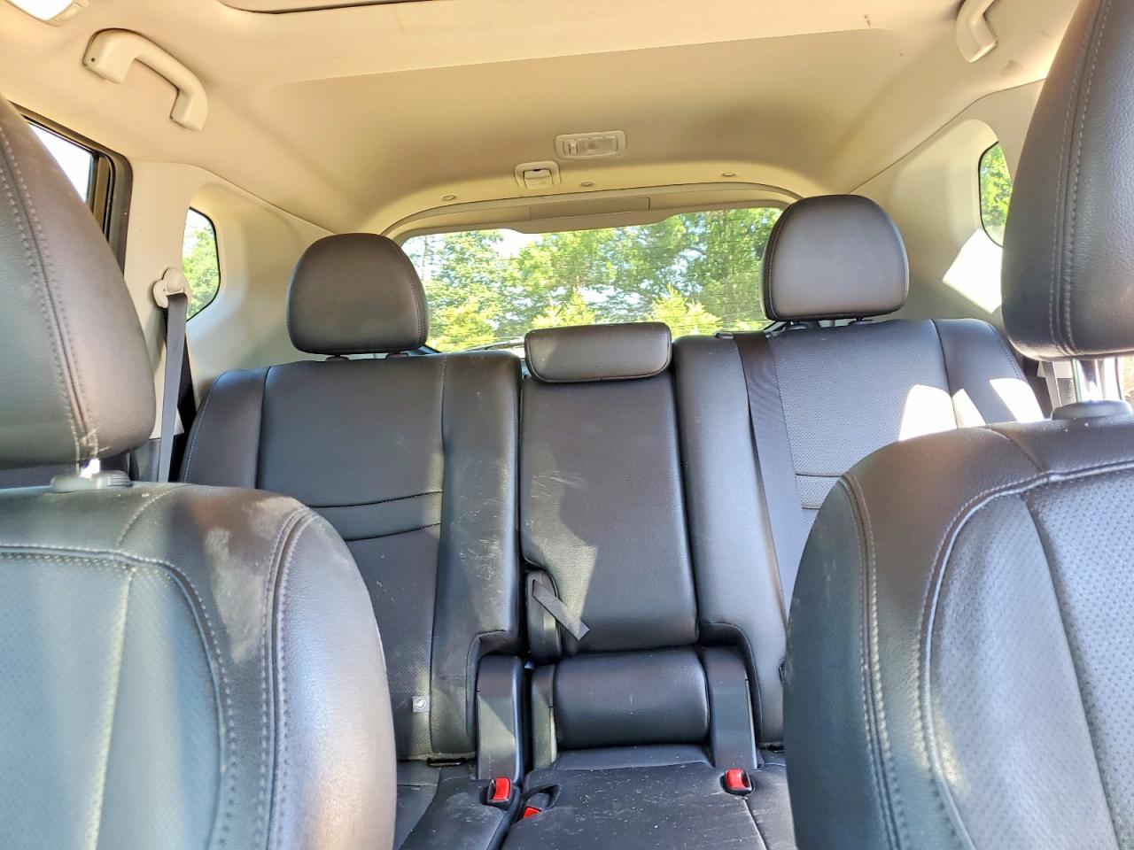 Nissan Rogue Sl