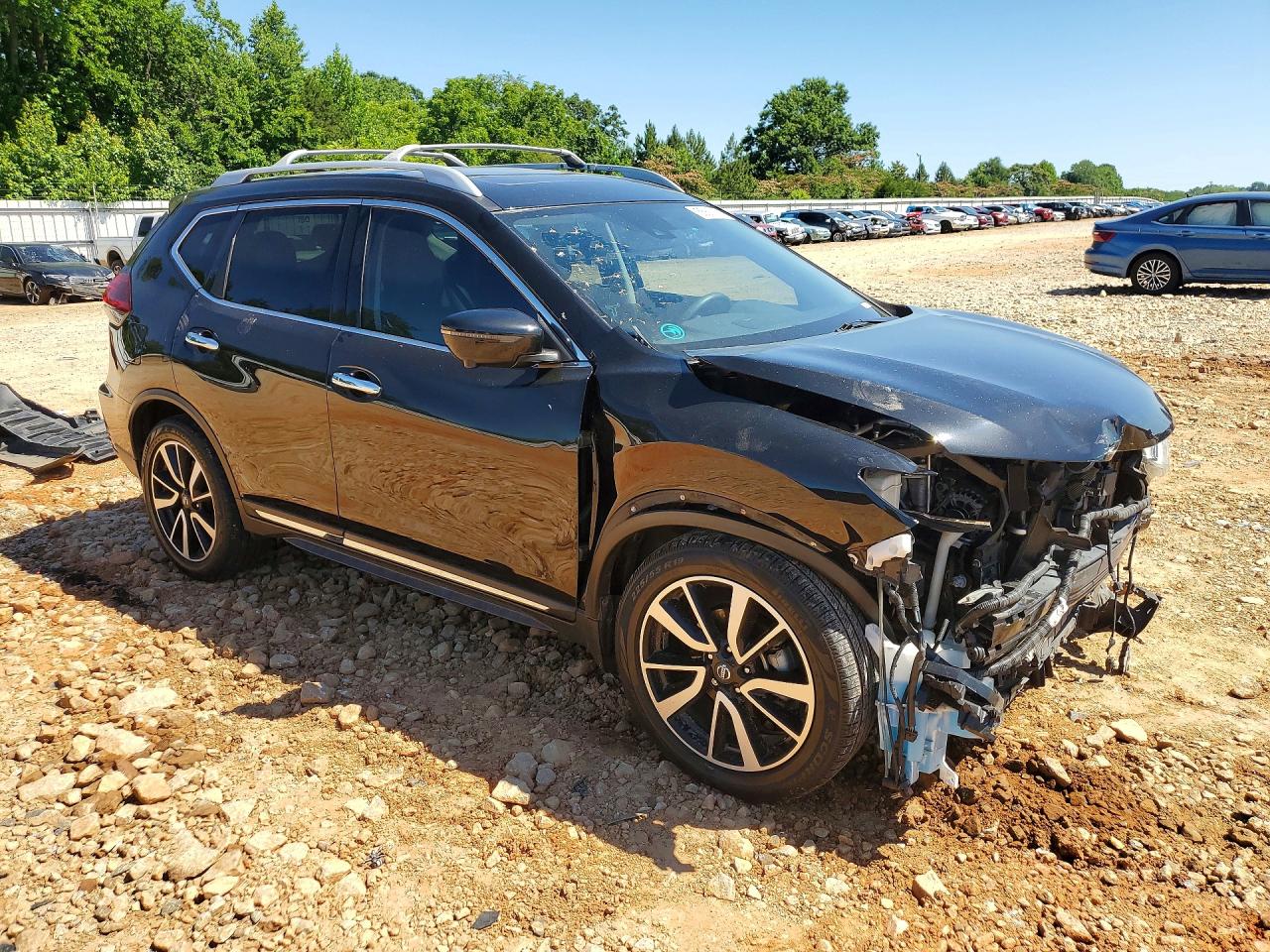 Nissan Rogue Sl