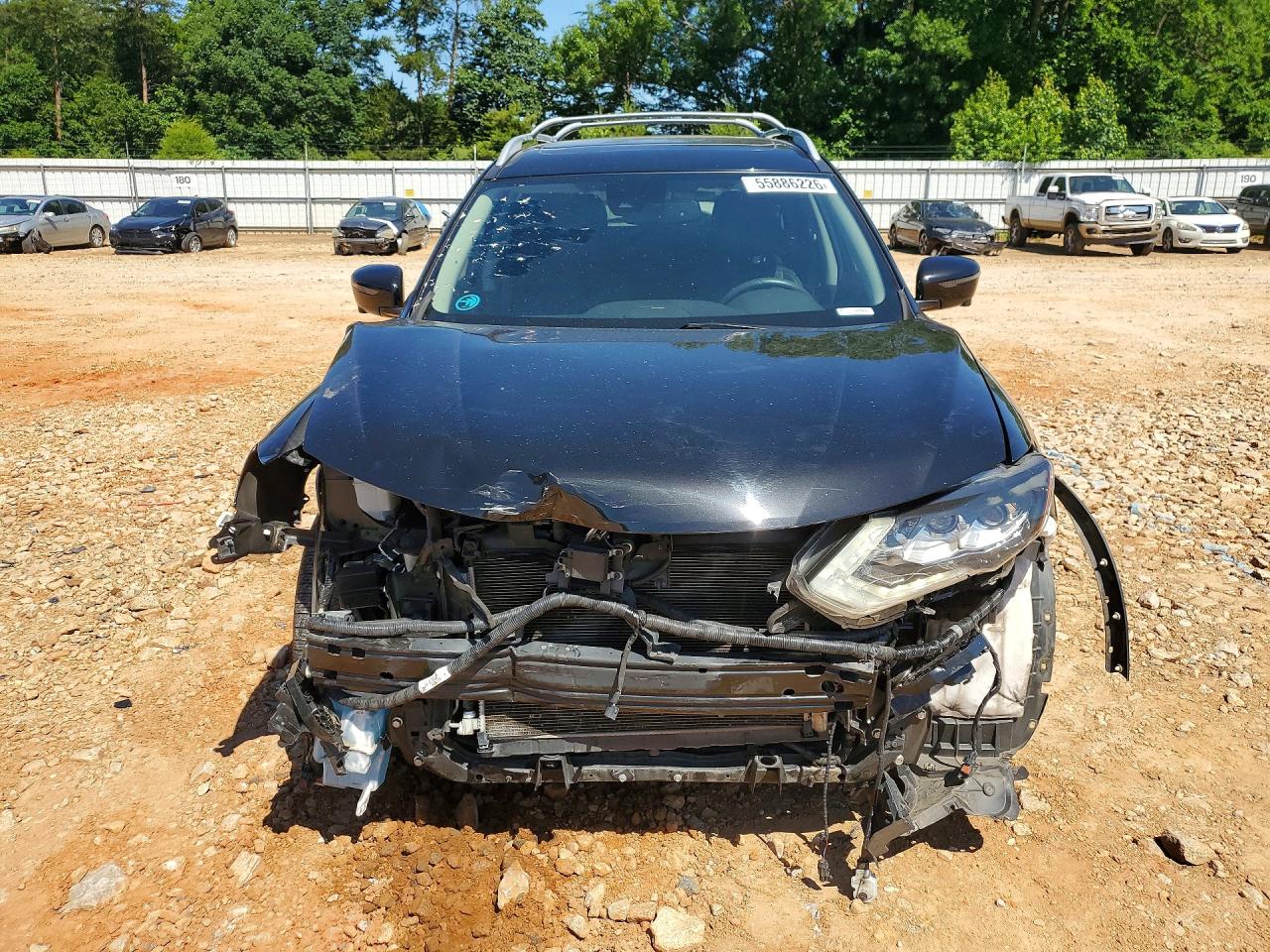 Nissan Rogue Sl