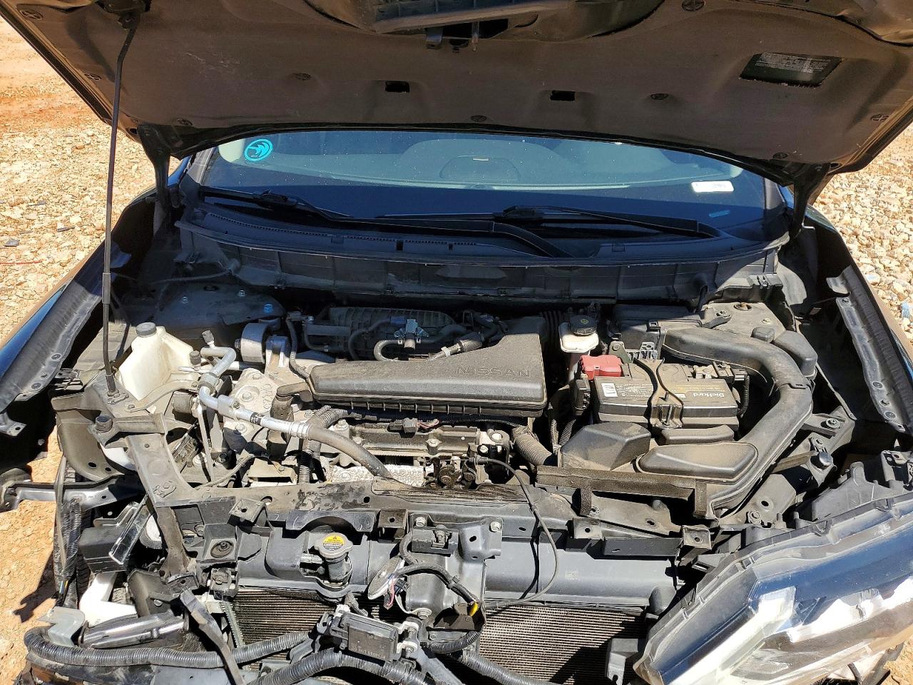 Nissan Rogue Sl