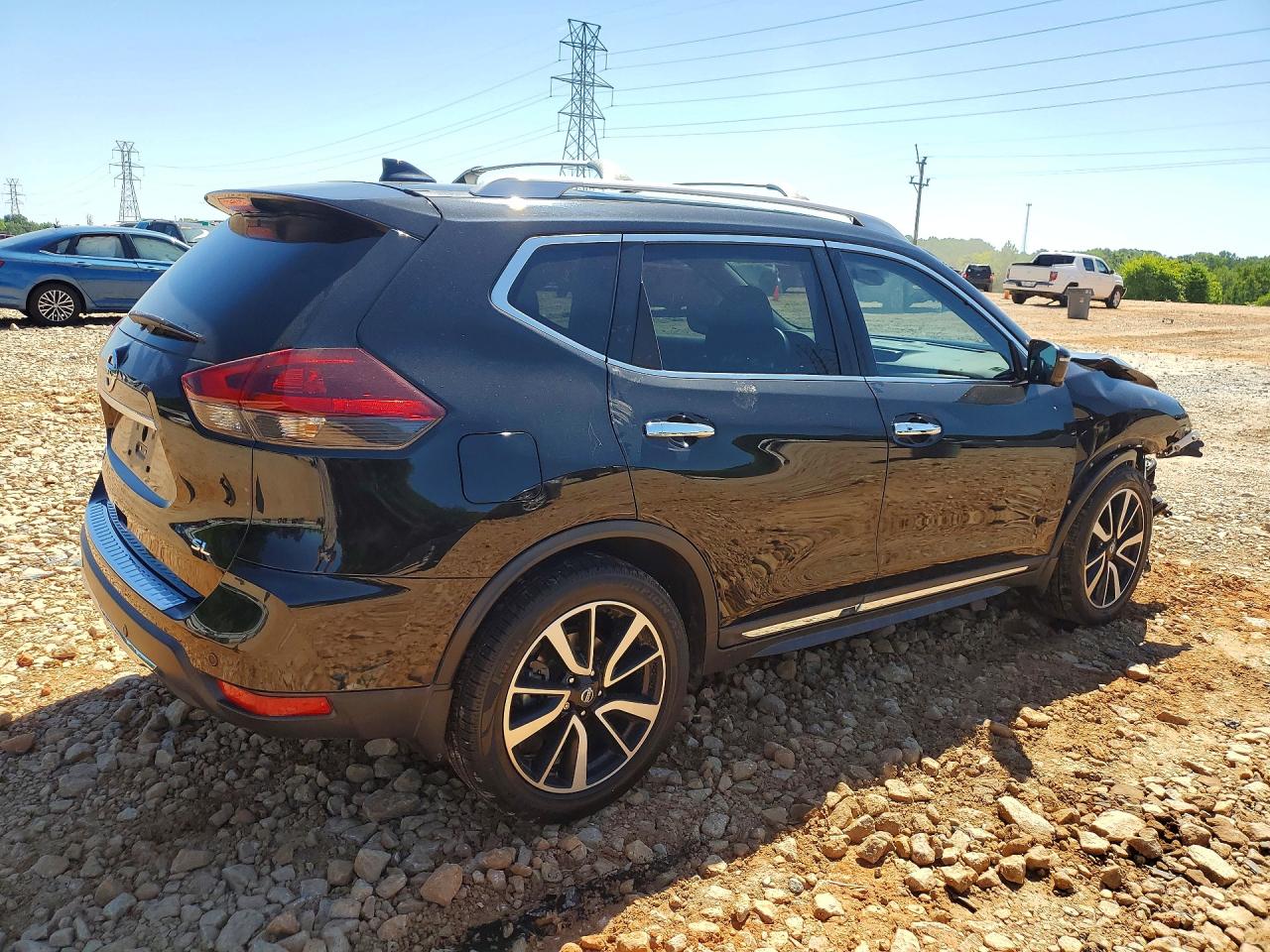 Nissan Rogue Sl