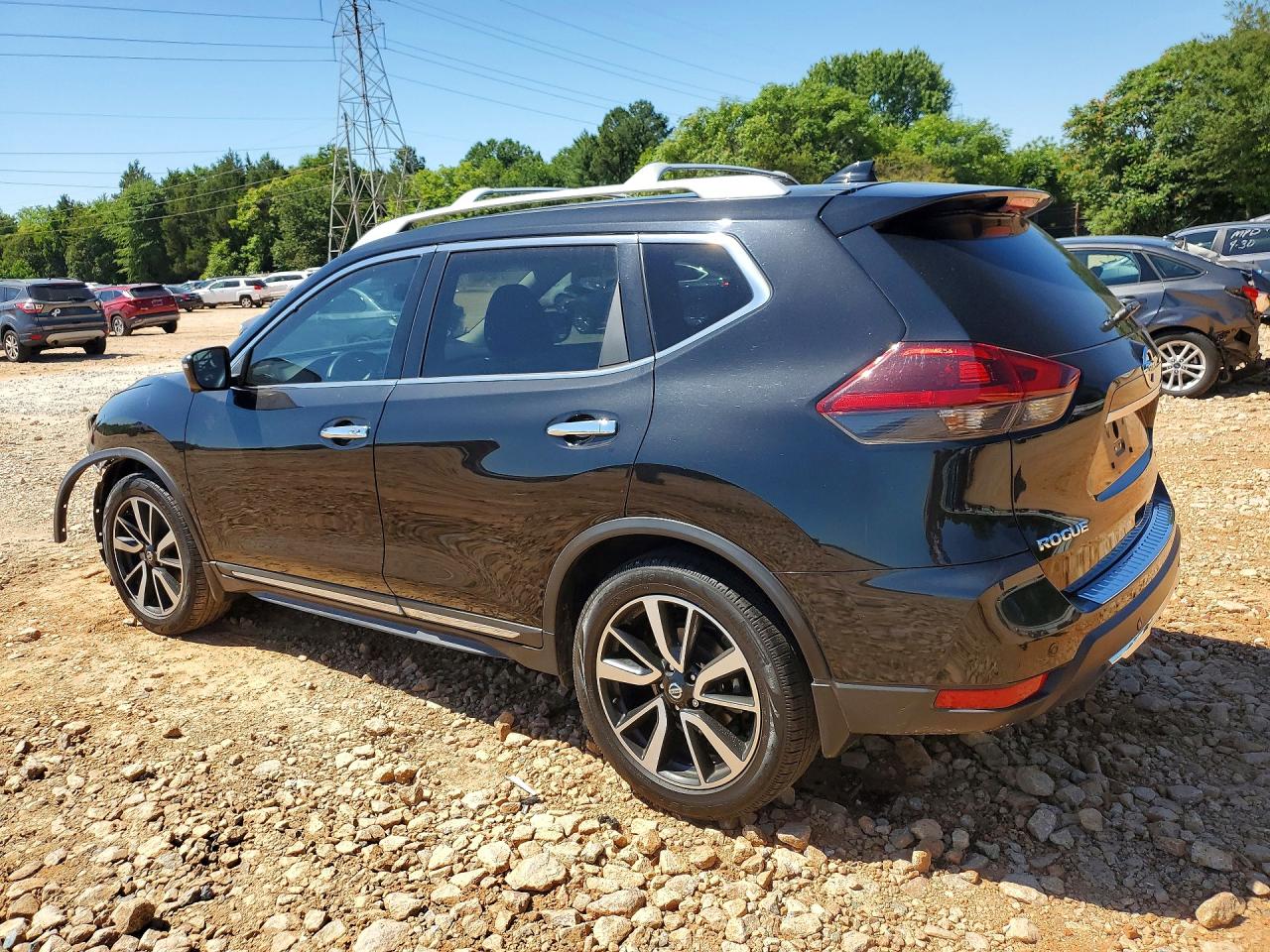 Nissan Rogue Sl