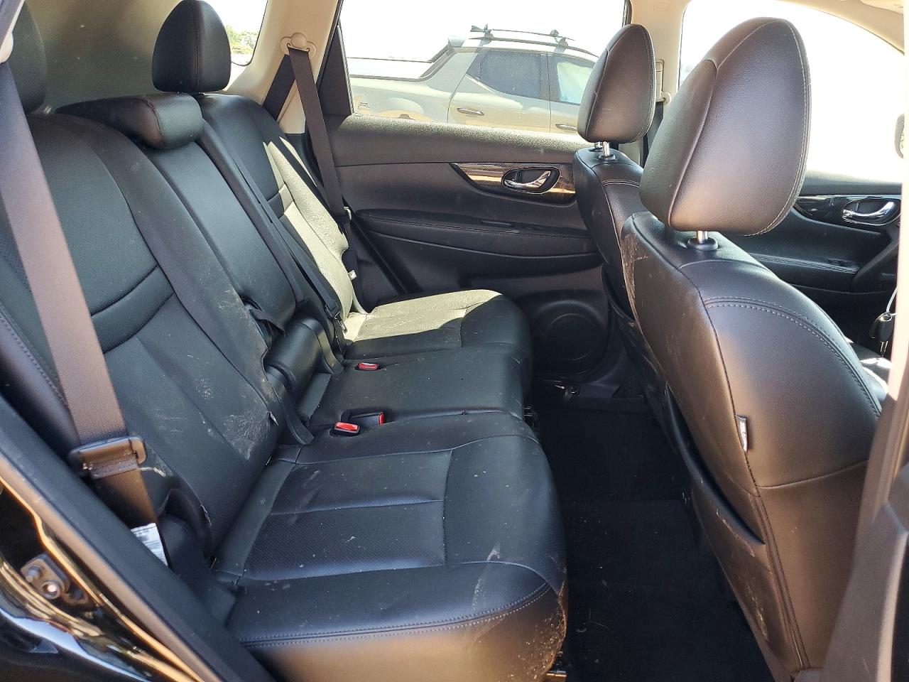 Nissan Rogue Sl