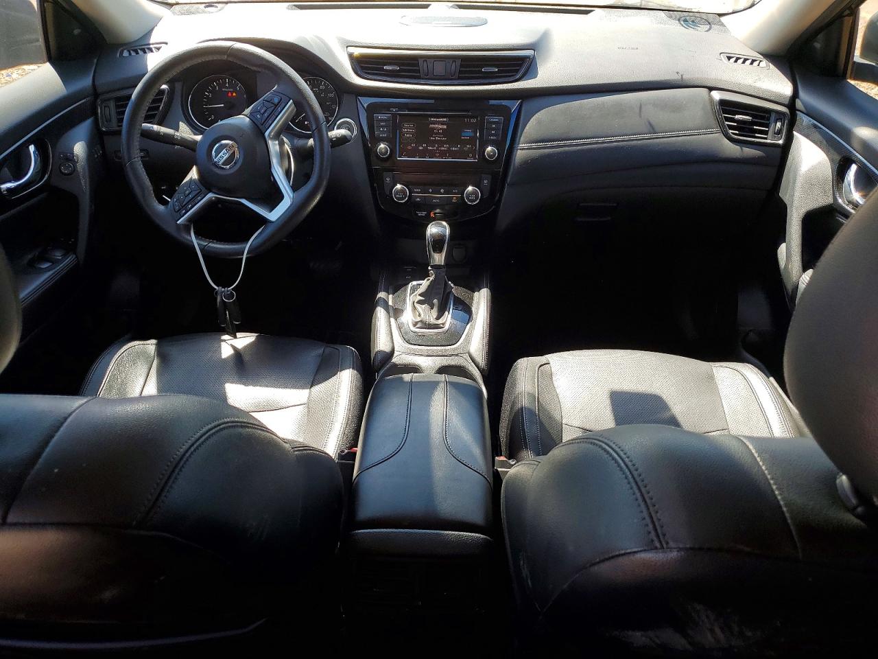 Nissan Rogue Sl