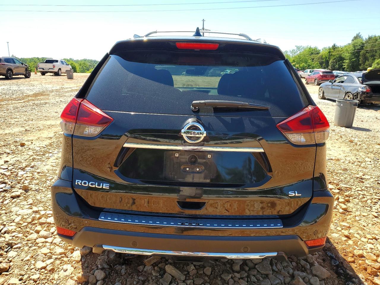 Nissan Rogue Sl