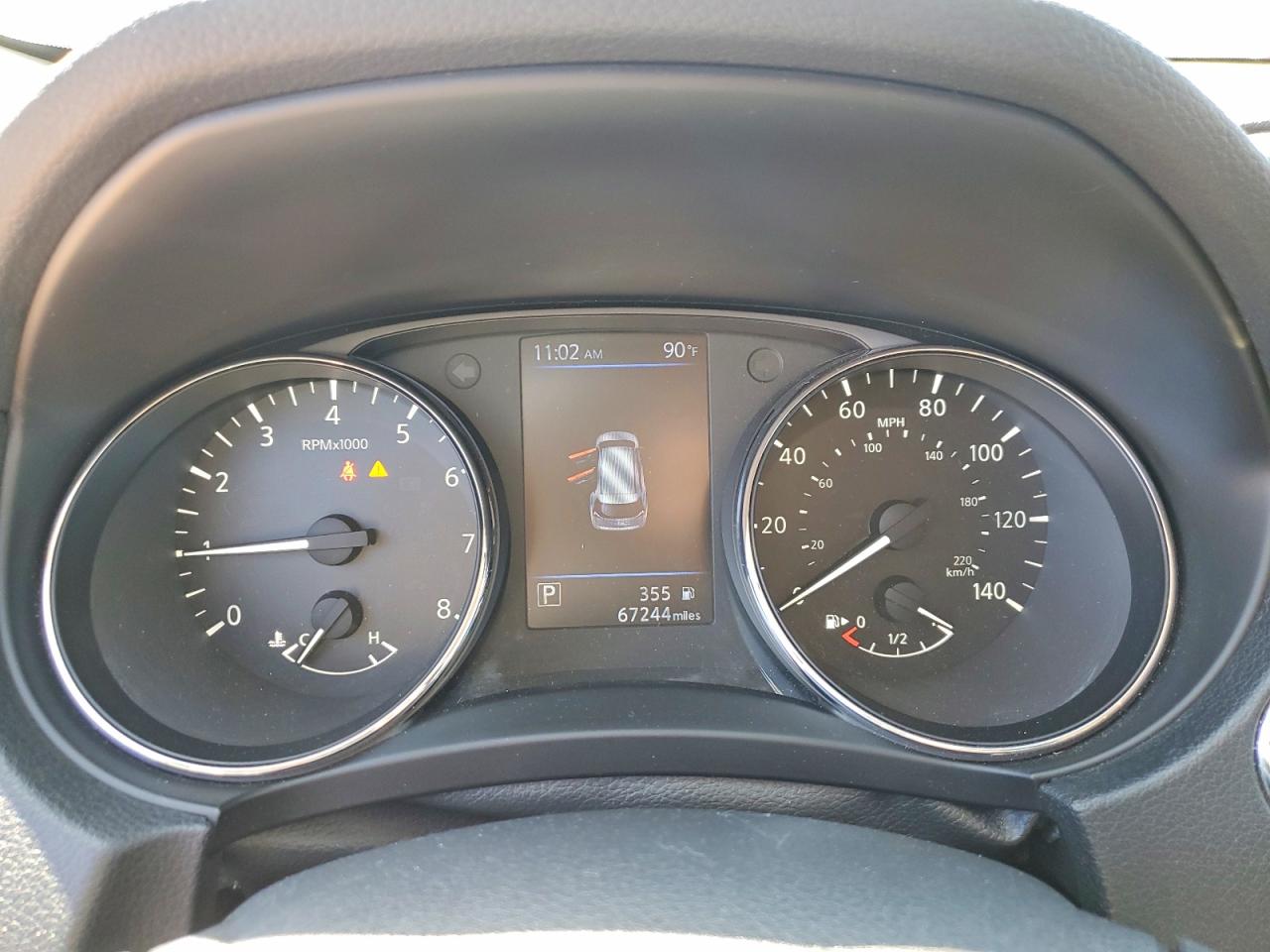 Nissan Rogue Sl