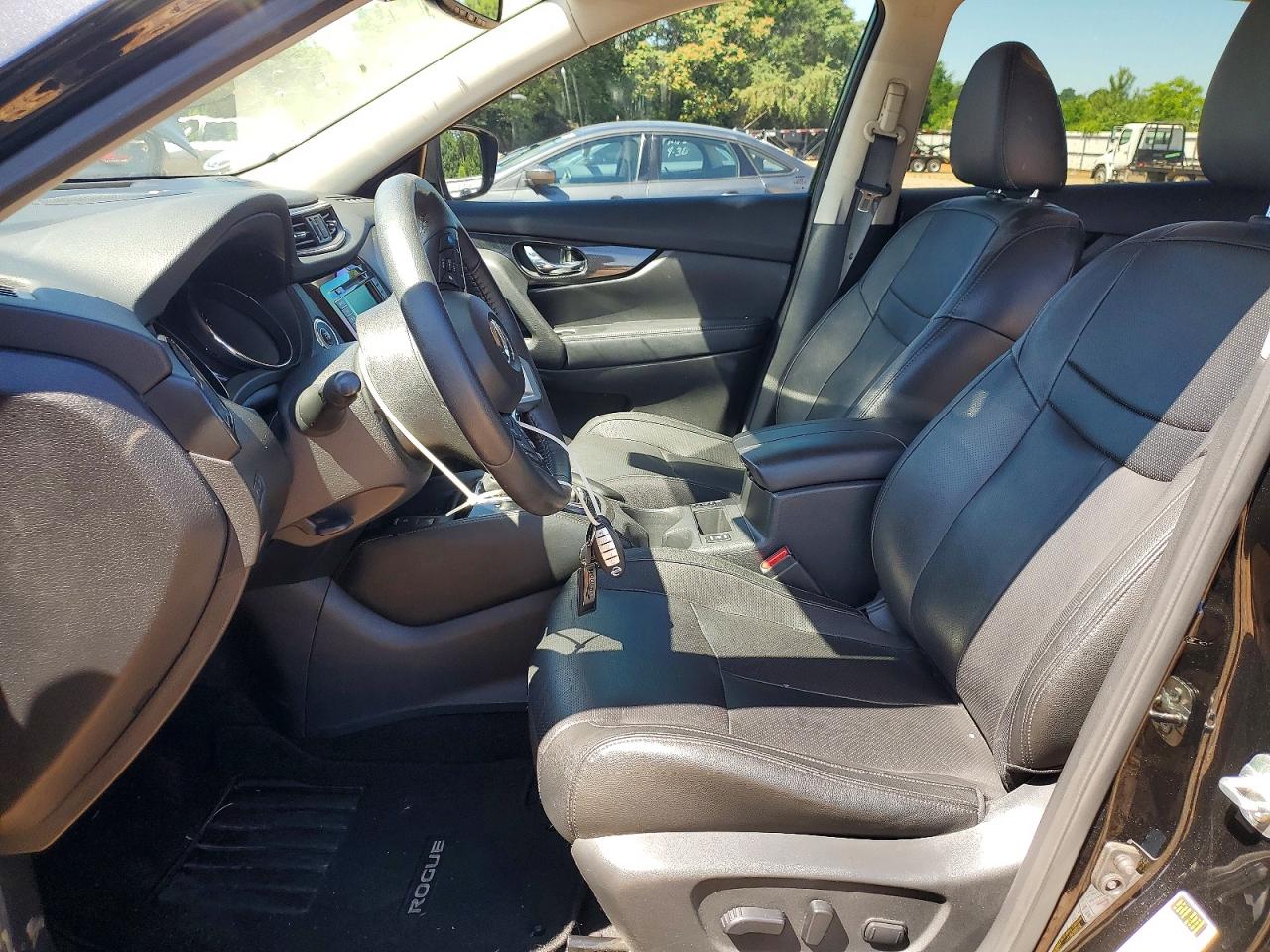 Nissan Rogue Sl