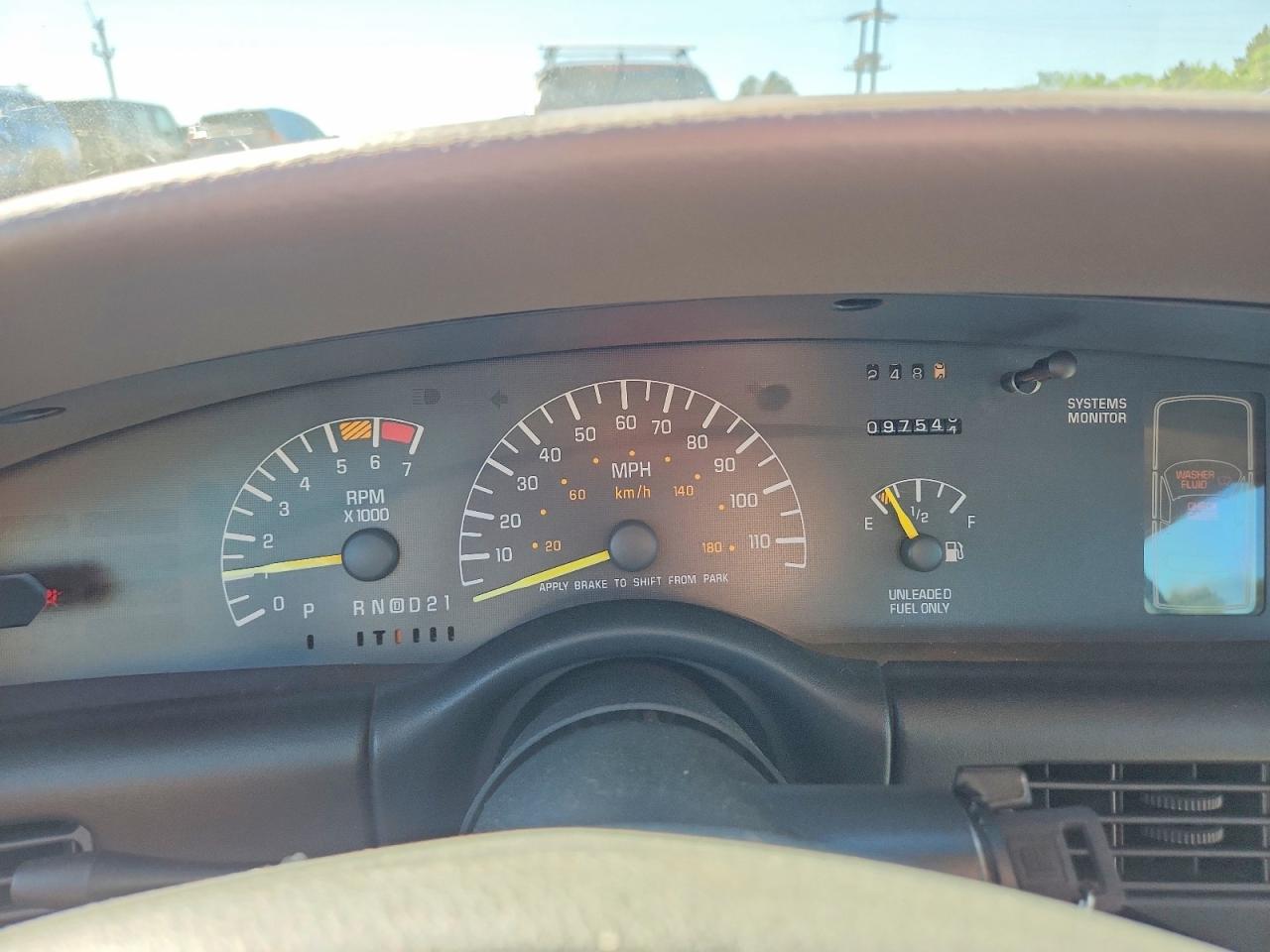 Pontiac Bonneville Se