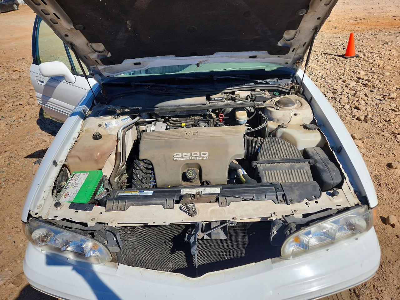 Pontiac Bonneville Se