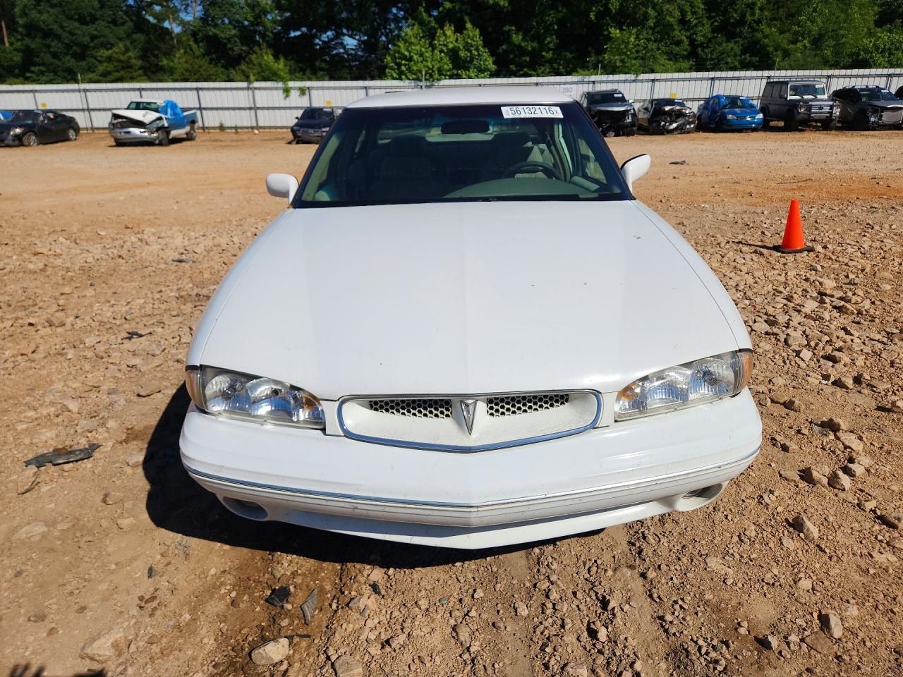 Pontiac Bonneville Se