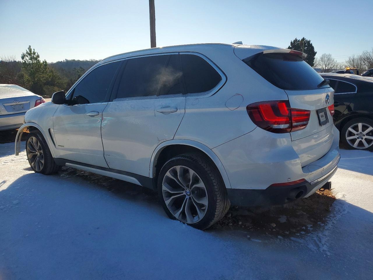 BMW X Series Xdrive35i