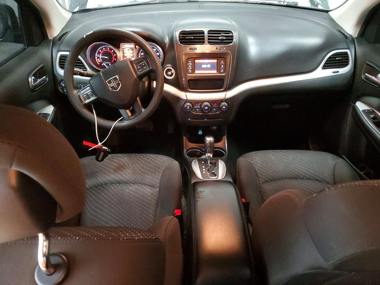 Dodge Journey Sxt