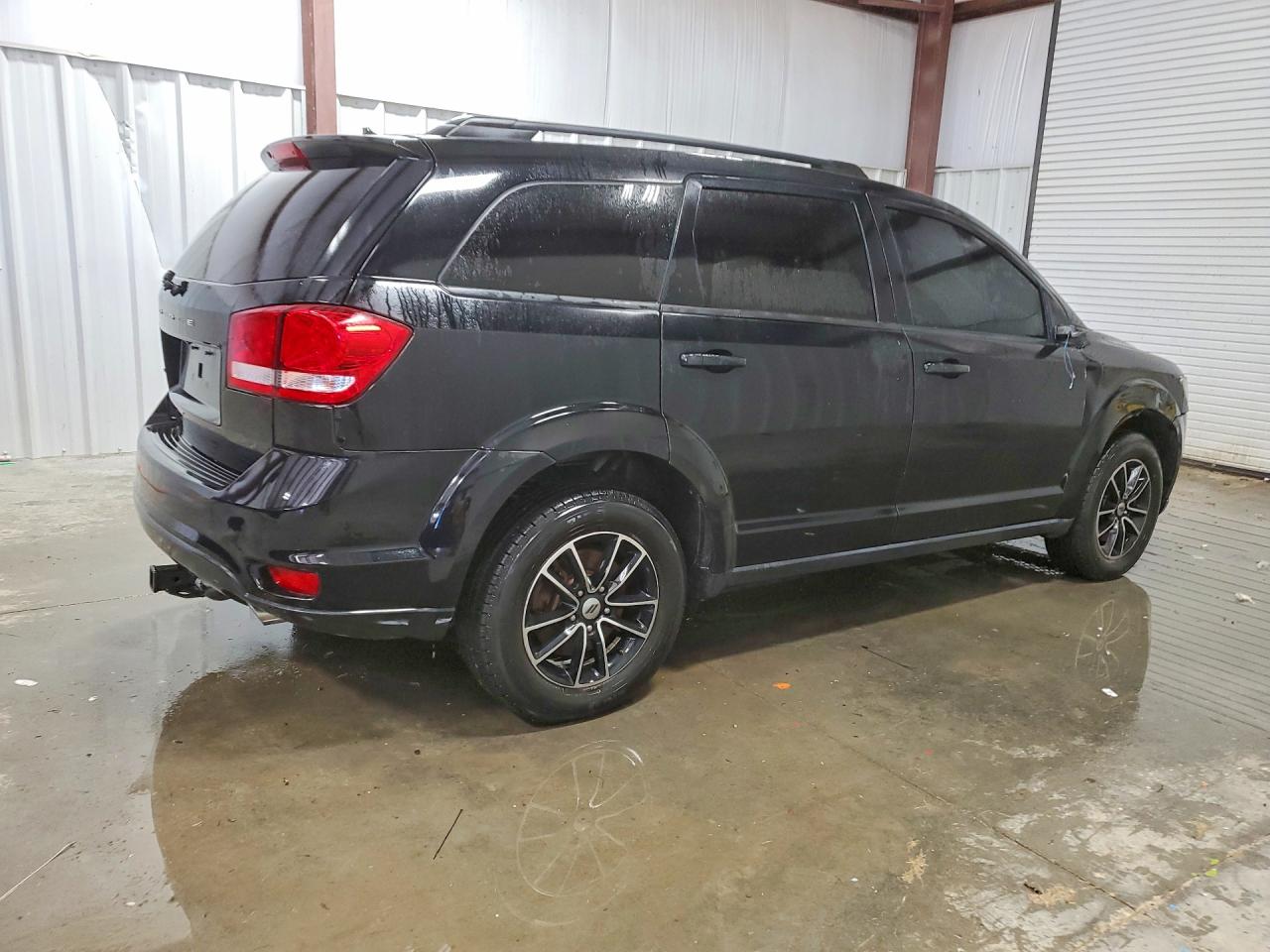 Dodge Journey Sxt