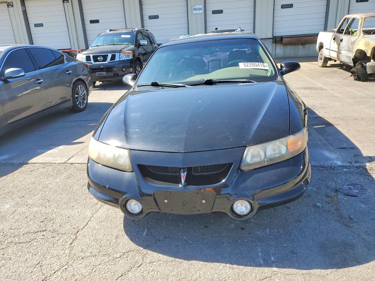 Pontiac Bonneville Sle