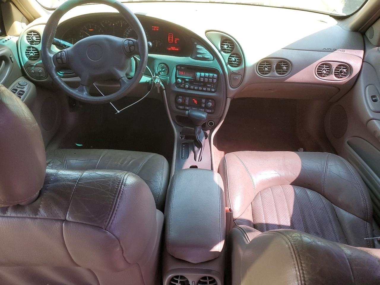 Pontiac Bonneville Sle