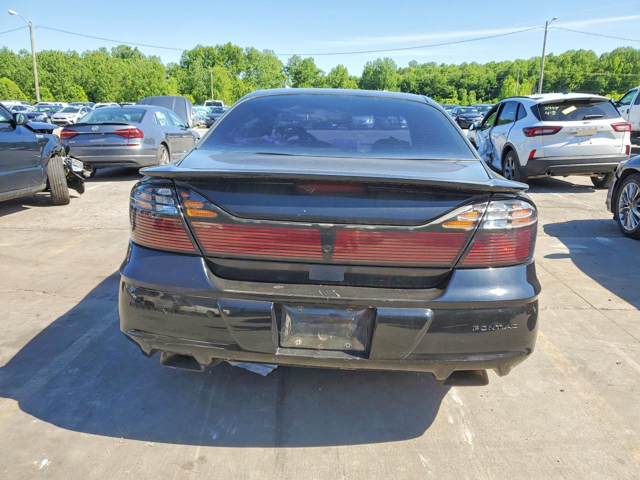 Pontiac Bonneville Sle