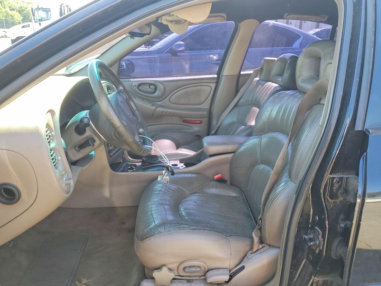 Pontiac Bonneville Sle