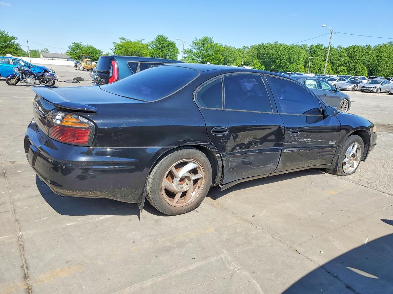 Pontiac Bonneville Sle