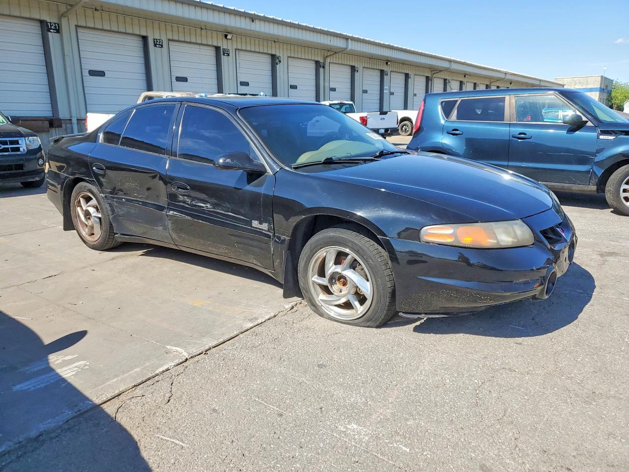 Pontiac Bonneville Sle