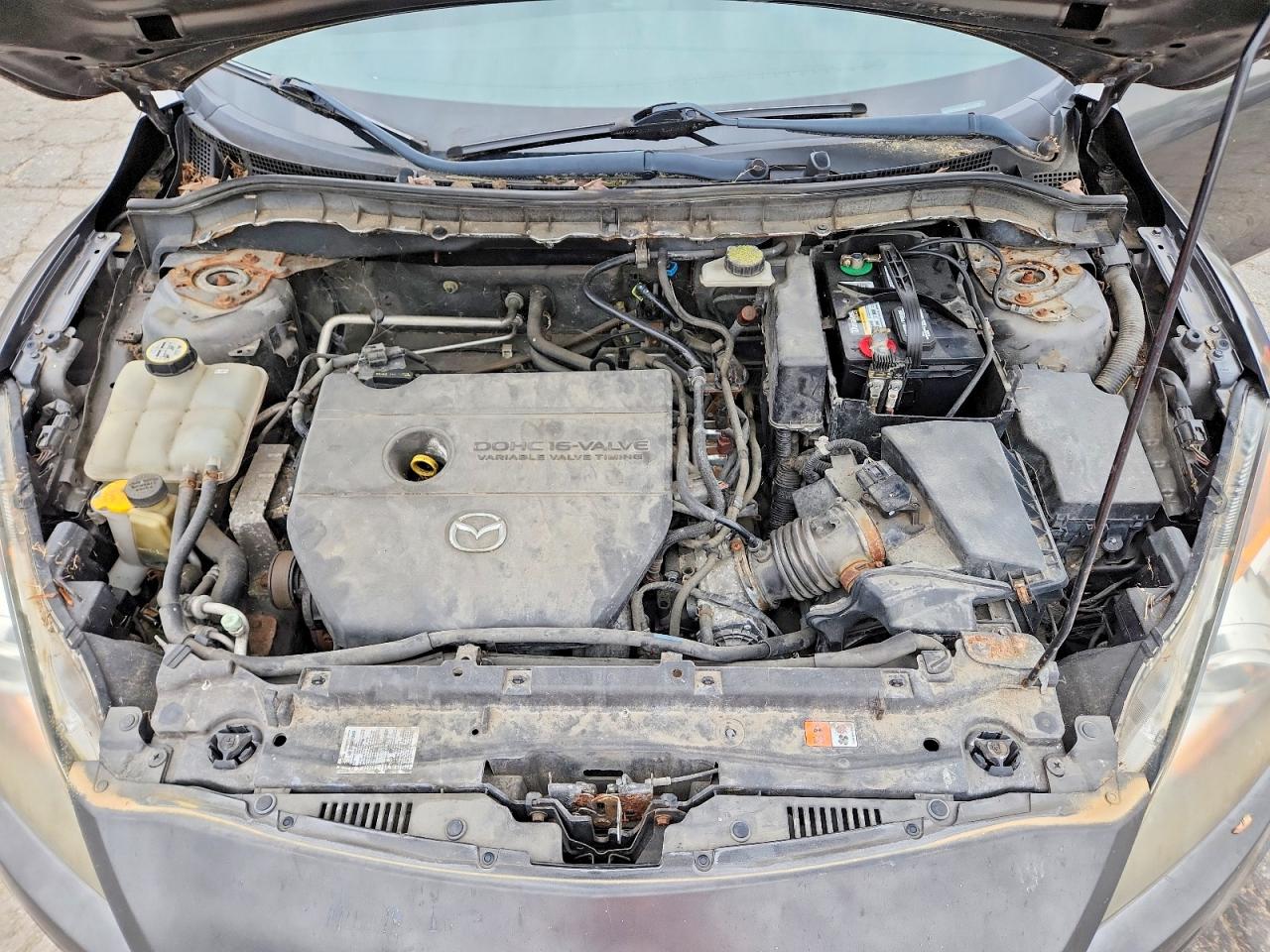 Mazda 3 I