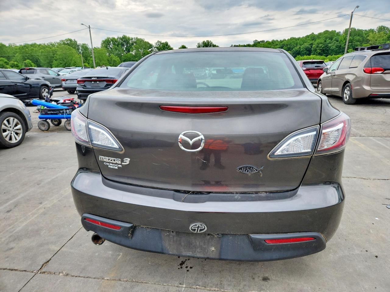 Mazda 3 I